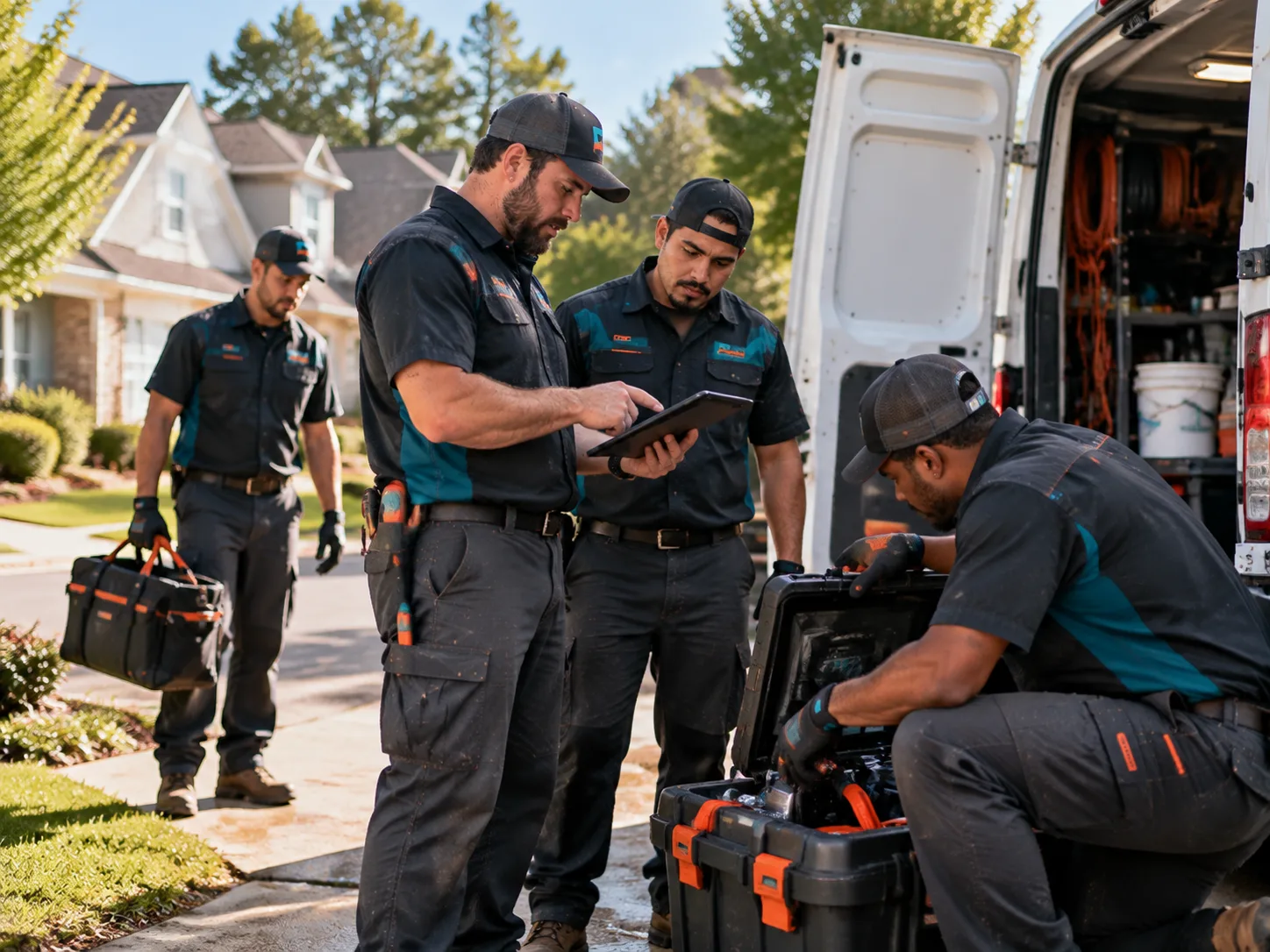 Clogged Drain Service in Fort Thomas, KY near me